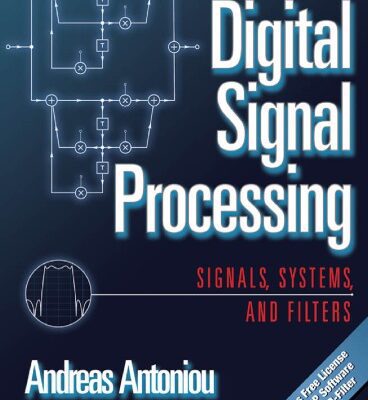 خرید و دانلود نسخه کامل کتاب Digital Signal Processing