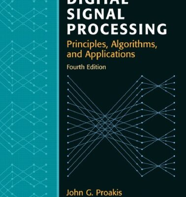 خرید و دانلود نسخه کامل کتاب Digital Signal Processing