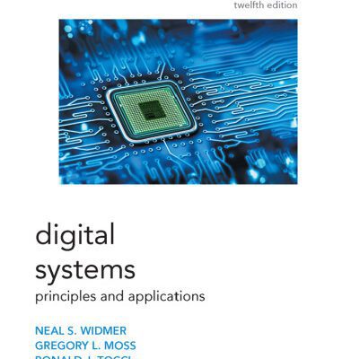 خرید و دانلود نسخه کامل کتاب Digital Systems (12th Edition)