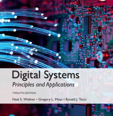 خرید و دانلود نسخه کامل کتاب Digital Systems