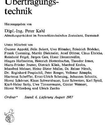 خرید و دانلود نسخه کامل کتاب Digitale Übertragungstechnik