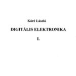خرید و دانلود نسخه کامل کتاب Digitális Elektronika I. (jegyzet)