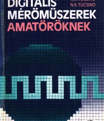 خرید و دانلود نسخه کامل کتاب Digitális mérőműszerek amatőröknek