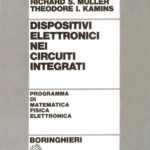 خرید و دانلود نسخه کامل کتاب Dispositivi Elettronici nei Circuiti Integrati