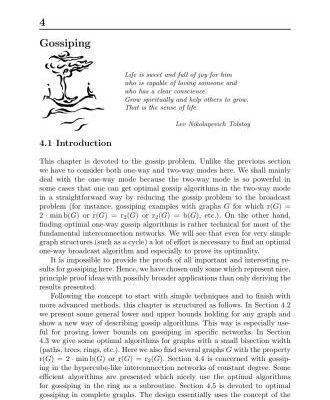 خرید و دانلود نسخه کامل کتاب Dissemination of Information in Communication Networks