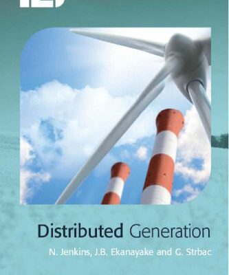 خرید و دانلود نسخه کامل کتاب Distributed Generation  (Iet Renewable Energy)