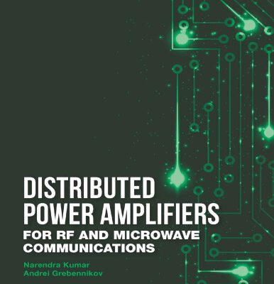 خرید و دانلود نسخه کامل کتاب Distributed Power Amplifiers for RF and Microwave Communications