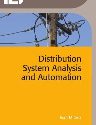 خرید و دانلود نسخه کامل کتاب Distribution System Analysis and Automation