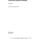 خرید و دانلود نسخه کامل کتاب Distribution Systems Redesign – EPRI report
