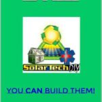خرید و دانلود نسخه کامل کتاب DIY Solar Panels: You CAN Build Them!