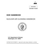 خرید و دانلود نسخه کامل کتاب DOE Handbook Nuclear air cleaning handbook