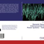 خرید و دانلود نسخه کامل کتاب Dynamic Security of Interconnected Electric Power Systems – Volume 1