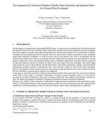 خرید و دانلود نسخه کامل کتاب Ecostock 2006. Proceedings of the 10th International Conference on the Thermal Energy Storage
