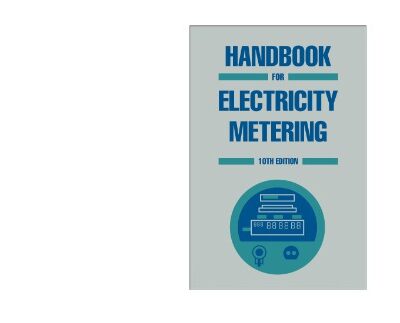 خرید و دانلود نسخه کامل کتاب Edison Electric Institute. Handbook for Electricity Metering