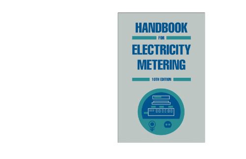خرید و دانلود نسخه کامل کتاب Edison Electric Institute. Handbook for Electricity Metering_69095b25aef1f.jpeg خرید و دانلود نسخه کامل کتاب Edison Electric Institute. Handbook for Electricity Metering