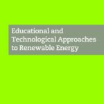 خرید و دانلود نسخه کامل کتاب Educational and Technological Approaches to Renewable Energy