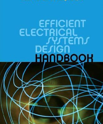 خرید و دانلود نسخه کامل کتاب Efficient Electrical Systems Design Handbook