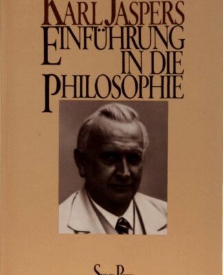 خرید و دانلود نسخه کامل کتاب Einführung in die Philosophie. Zwölf Radiovorträge