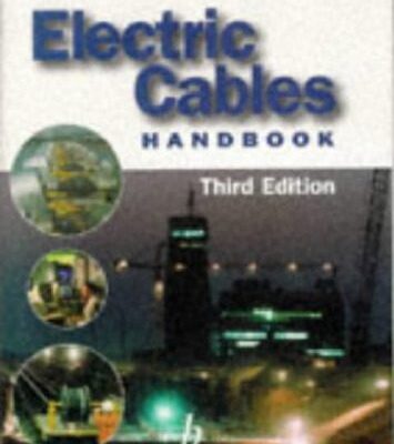 خرید و دانلود نسخه کامل کتاب Electric Cables Handbook