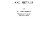 خرید و دانلود نسخه کامل کتاب Electric Conduction in Semiconductors and Metals