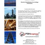 خرید و دانلود نسخه کامل کتاب Electric Distribution Overvoltage Protection