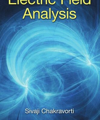 خرید و دانلود نسخه کامل کتاب Electric Field Analysis