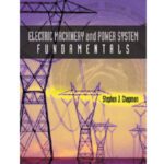 خرید و دانلود نسخه کامل کتاب Electric Machinery and Power System Fundamentals – Solutions Manual