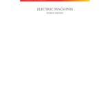 خرید و دانلود نسخه کامل کتاب Electric Machines