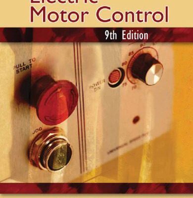 خرید و دانلود نسخه کامل کتاب Electric Motor Control