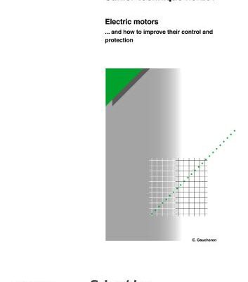 خرید و دانلود نسخه کامل کتاب Electric motors. and how to improve their control and protection
