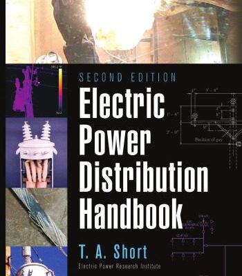 خرید و دانلود نسخه کامل کتاب Electric Power Distribution Handbook, Second Edition