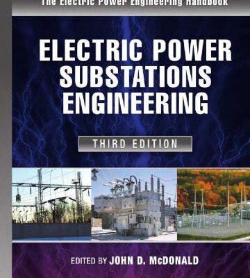 خرید و دانلود نسخه کامل کتاب Electric Power Substations Engineering, Third Edition