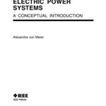 خرید و دانلود نسخه کامل کتاب Electric Power Systems. A Conceptual Introduction