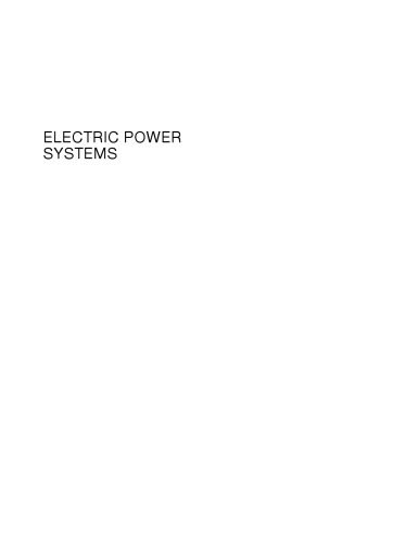 خرید و دانلود نسخه کامل کتاب Electric Power Systems: Analysis and Control_69244d4b59f7d.jpeg خرید و دانلود نسخه کامل کتاب Electric Power Systems: Analysis and Control