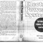 خرید و دانلود نسخه کامل کتاب Electric Power Systems. Automatic Power Systems Control