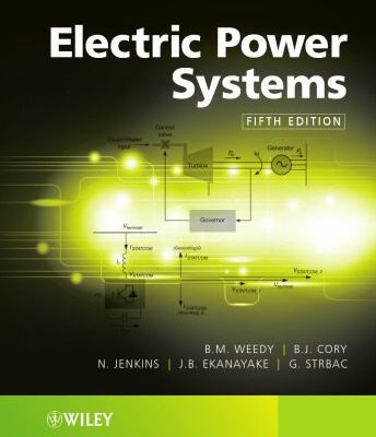 خرید و دانلود نسخه کامل کتاب Electric Power Systems