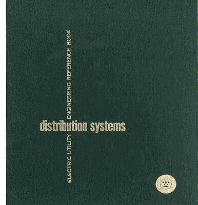 خرید و دانلود نسخه کامل کتاب Electric Utility Engineering Reference Book: Distribution systems