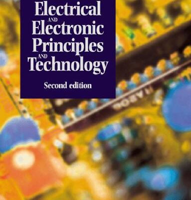 خرید و دانلود نسخه کامل کتاب Electrical and electronic principles and technology