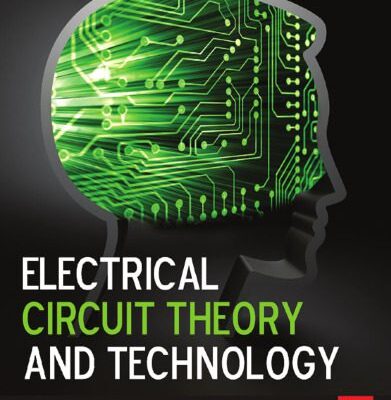 خرید و دانلود نسخه کامل کتاب Electrical Circuit Theory and Technology, Fourth Edition