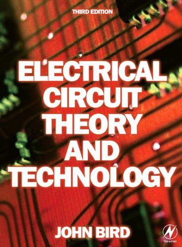 خرید و دانلود نسخه کامل کتاب Electrical Circuit Theory and Technology_6909638af24c4.jpeg خرید و دانلود نسخه کامل کتاب Electrical Circuit Theory and Technology