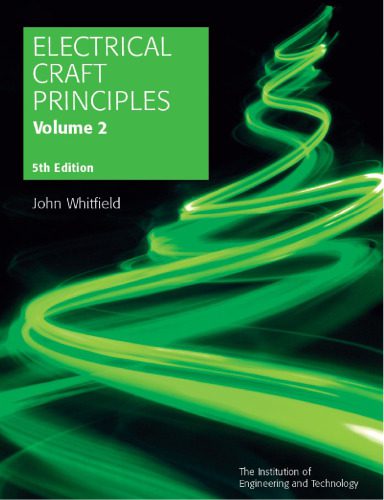 خرید و دانلود نسخه کامل کتاب Electrical Craft Principles, 5th Edition, Volume 2 (Iee)_6909606505b59.jpeg خرید و دانلود نسخه کامل کتاب Electrical Craft Principles, 5th Edition, Volume 2 (Iee)