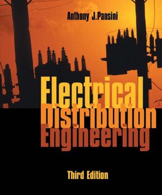 خرید و دانلود نسخه کامل کتاب Electrical Distribution Engineering