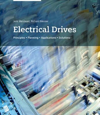 خرید و دانلود نسخه کامل کتاب Electrical Drives: Principles, Planning, Applications, Solutions