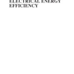 خرید و دانلود نسخه کامل کتاب Electrical Energy Efficiency: Technologies and Applications