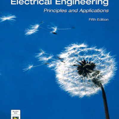 خرید و دانلود نسخه کامل کتاب Electrical Engineering: Principles and Applications