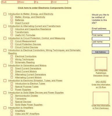 خرید و دانلود نسخه کامل کتاب Electrical Engineering Training Series [website capture] – US Navy
