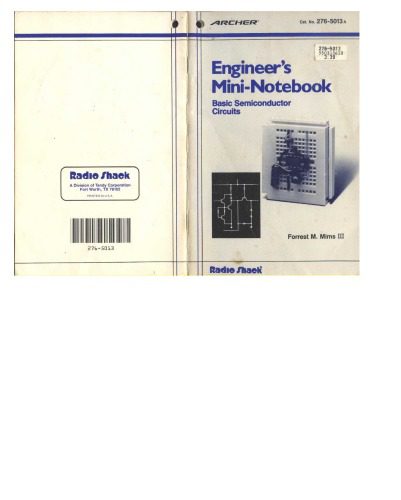 خرید و دانلود نسخه کامل کتاب Electrical – Engineer’s Mini-Notebook Basic Semiconductor Circuits_69094dd2534ca.jpeg خرید و دانلود نسخه کامل کتاب Electrical – Engineer’s Mini-Notebook Basic Semiconductor Circuits