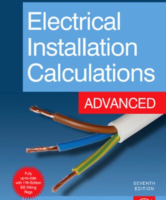 خرید و دانلود نسخه کامل کتاب Electrical Installation Calculations Advanced