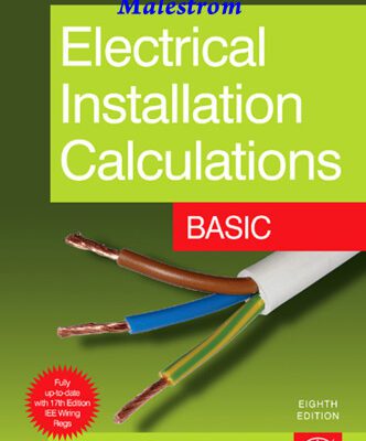 خرید و دانلود نسخه کامل کتاب Electrical Installation Calculations Basic