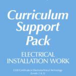 خرید و دانلود نسخه کامل کتاب Electrical Installation Work Curriculum Support Pack: 2330 Certificate in Electrotechnical Technology (Levels 2 & 3)